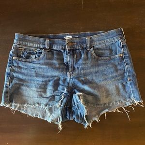 Boyfriend Shorts
